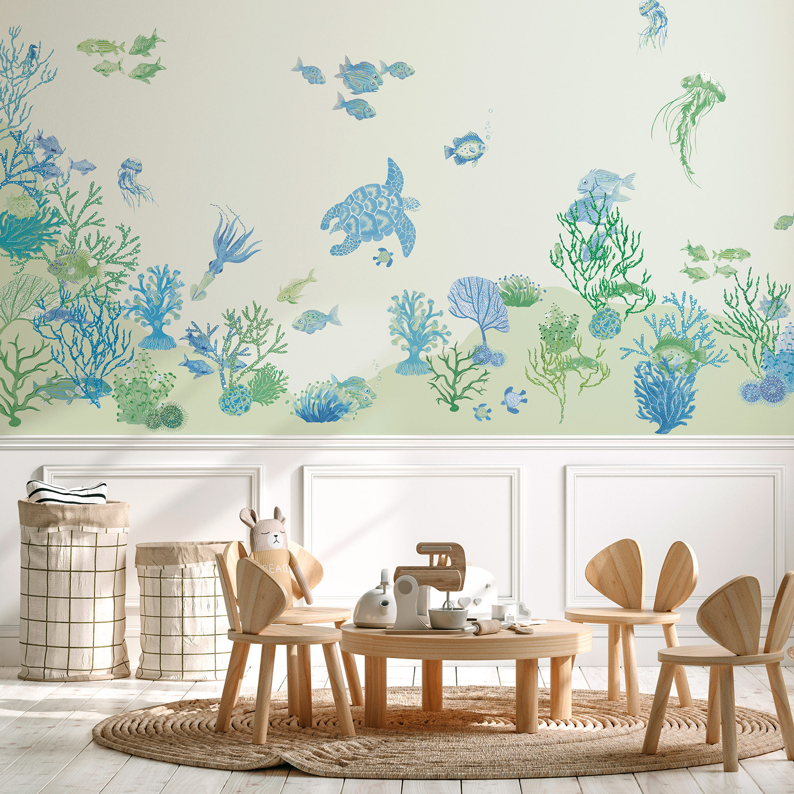 chambre Enfant Ocean