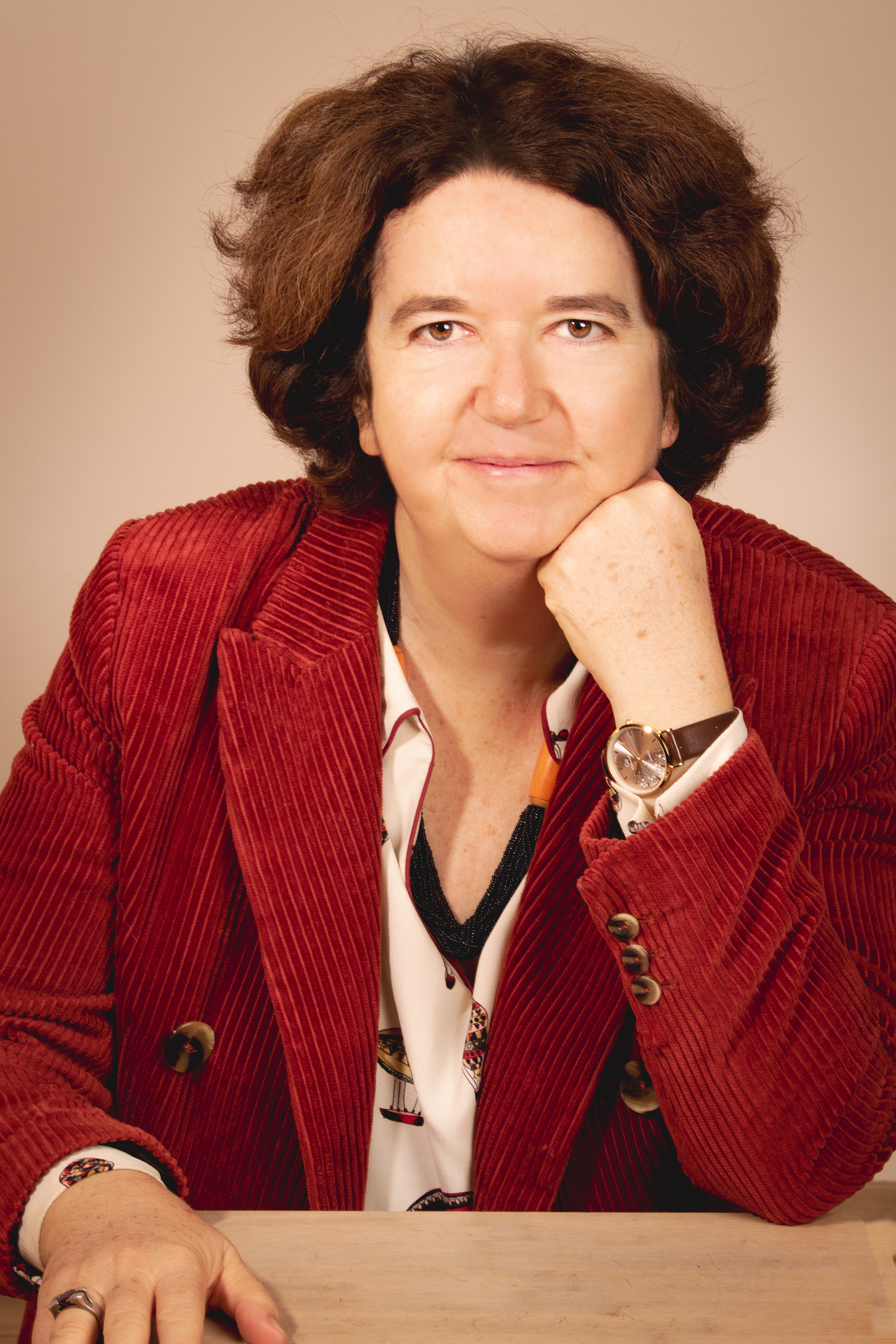 Céline Gessier portrait corporate