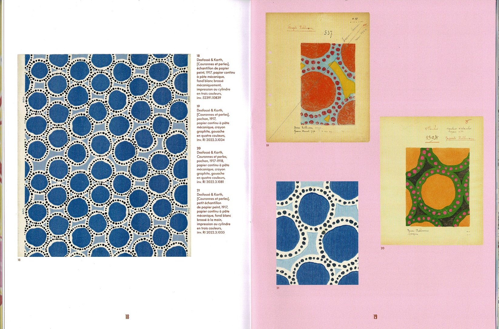 Page A3 dessins Ruhlmann