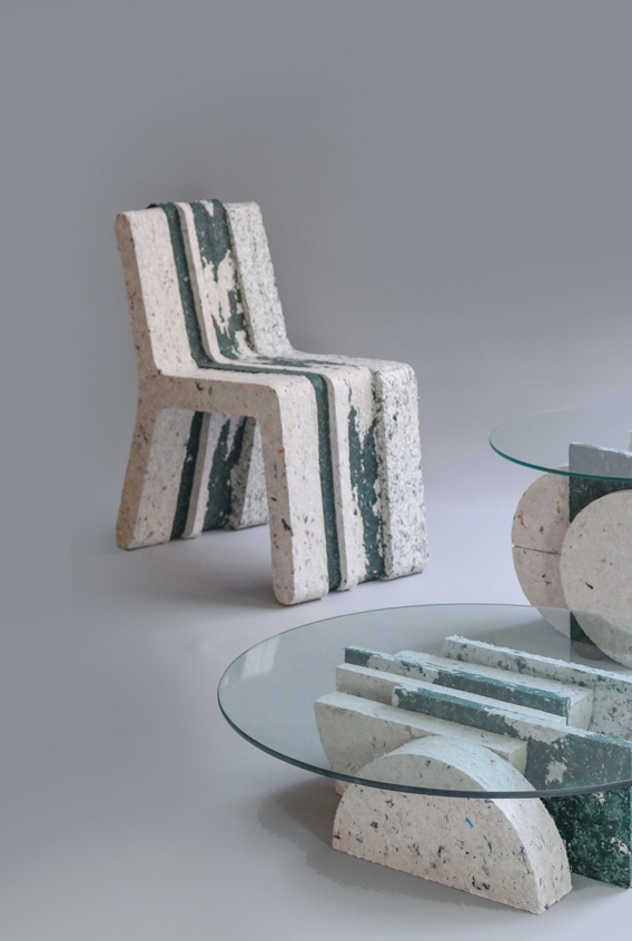 Chaise FABSILLA de FAB BRICK