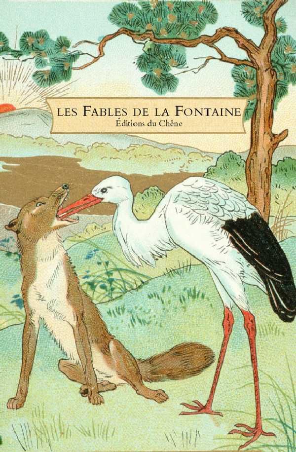 Fable de la Fontaine