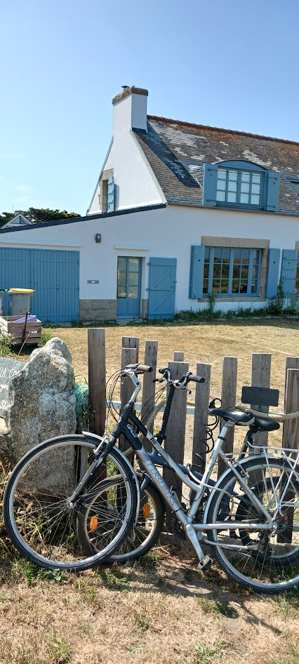 Maison Penty breton typique Bretagne Sud