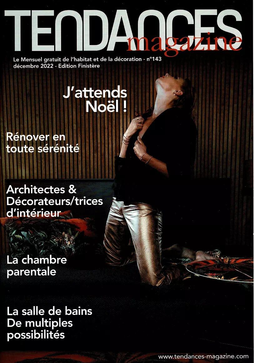 tendances magazine