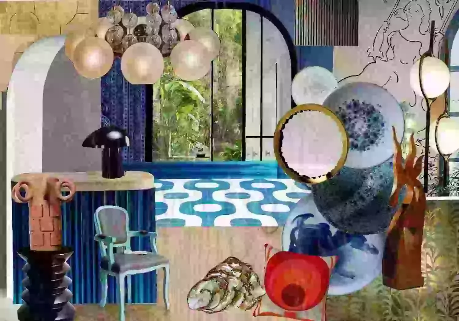 Diff&eacute;rence entre un peintre d&eacute;corateur d&rsquo;int&eacute;rieur et un d&eacute;corateur d&rsquo;int&eacute;rieur