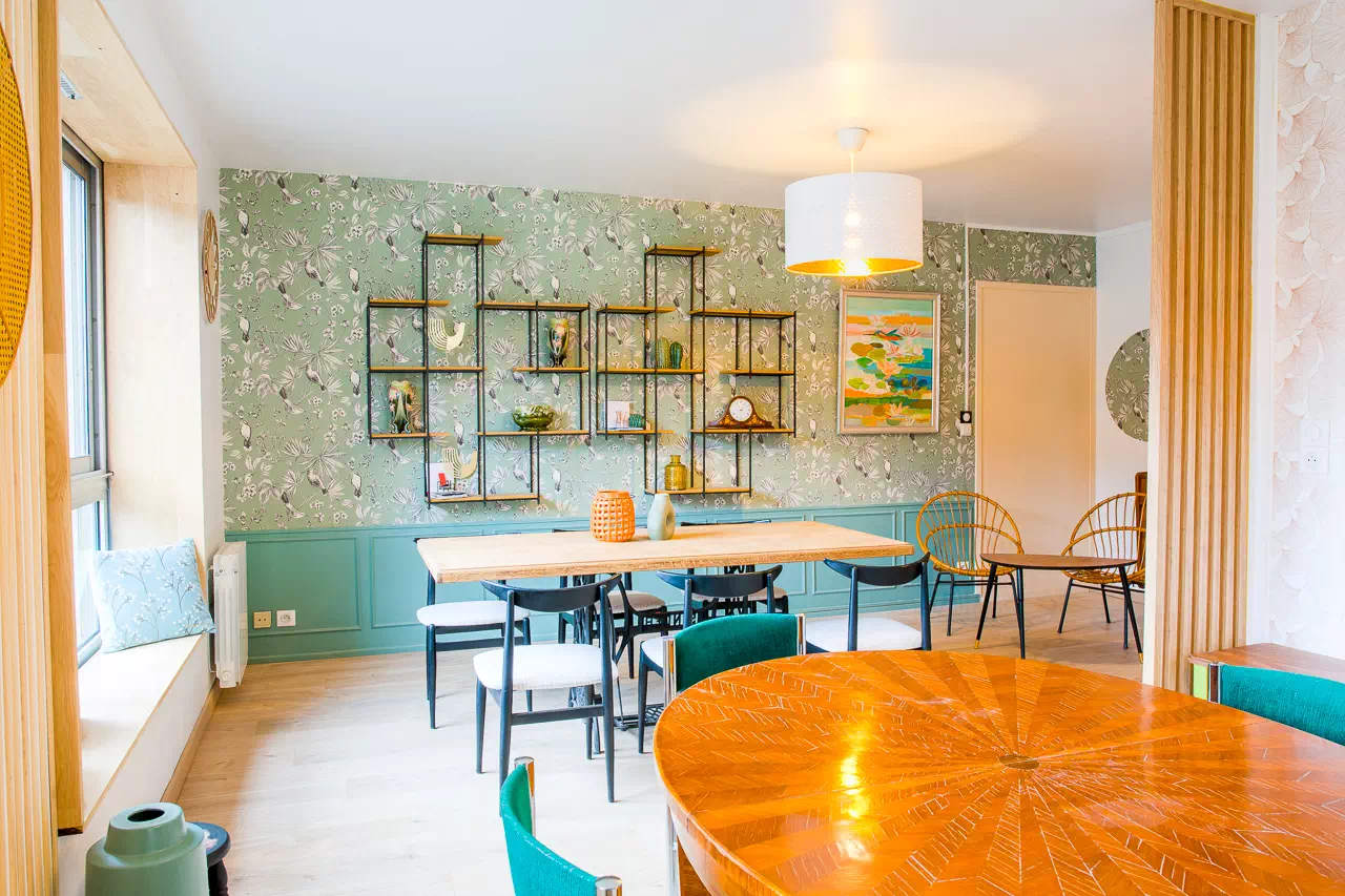 studio horzizon coquelicot decoration interieur agencement finistere
