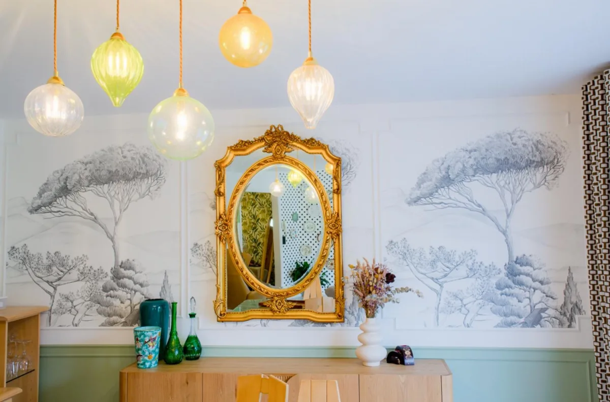 R&eacute;novation d&rsquo;une entr&eacute;e et du double s&eacute;jour d&rsquo;une maison, &agrave; Tr&eacute;boul.